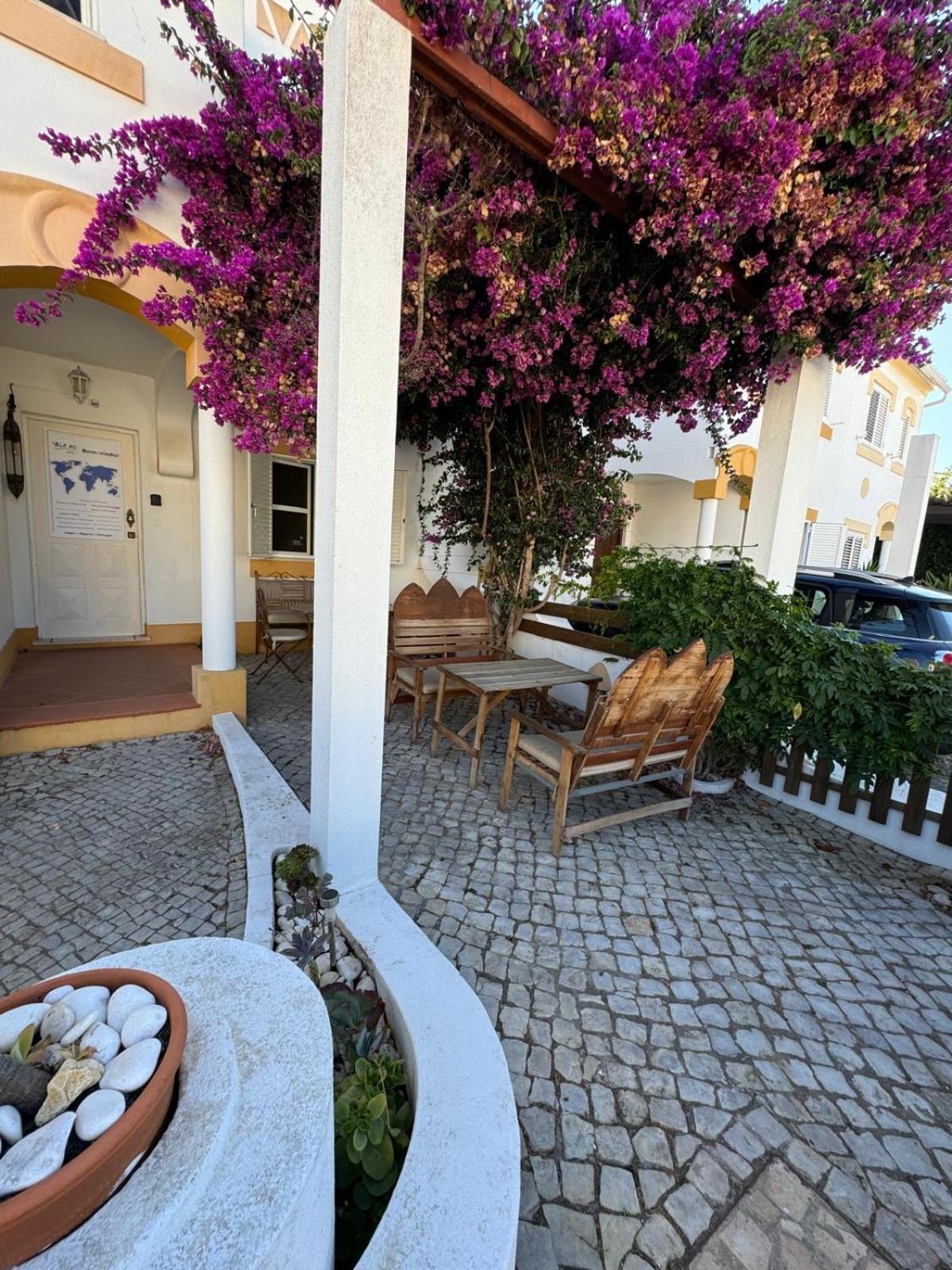 Villa 46 Hostel Λάγος Εξωτερικό φωτογραφία